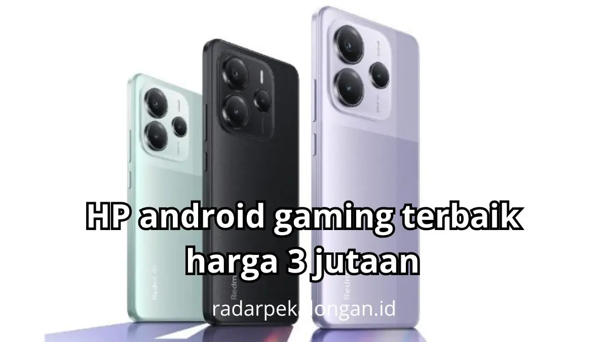 HP android gaming terbaik harga 3 jutaan