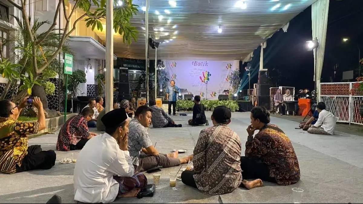 Hari Batik Nasional, Pemkot Pekalongan Serukan Sinergi Jaga Warisan dan Kekuatan Ekonomi Kreatif!