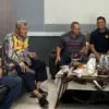 Tiga Dewas terpilih menjalin komunikasi dengan jajaran Direksi Perumda Air Minum Sendang Kamulyan.
