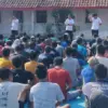 Jaga Ketertiban, Kepala KPLP Lapas Pekalongan Minta WBP Patuhi Tata Tertib & Hindari Pelanggaran!