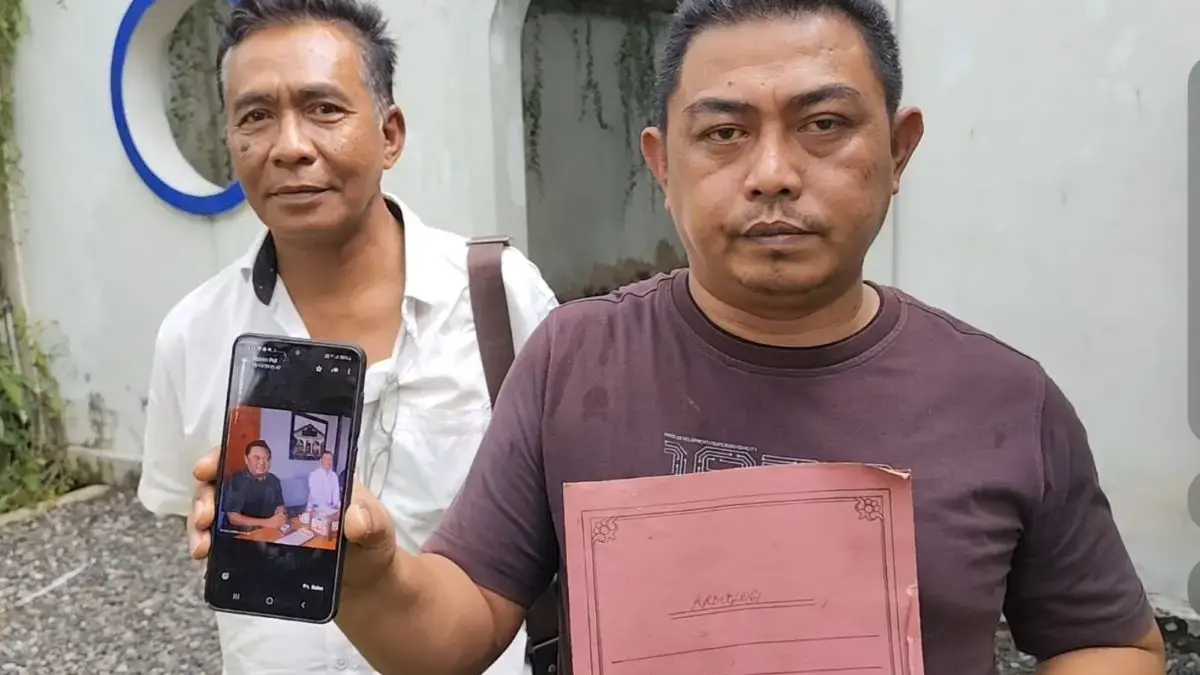 Janji Lolos Akpol Jalur Khusus Kapolri, Pengusaha di Pekalongan Rugi Miliaran, Laporkan Oknum Polisi