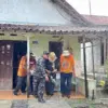 Jelang Musim Hujan, BPBD Pekalongan Genjot Pembentukan Katana Lewat Simulasi Bencana di Tiap Kelurahan