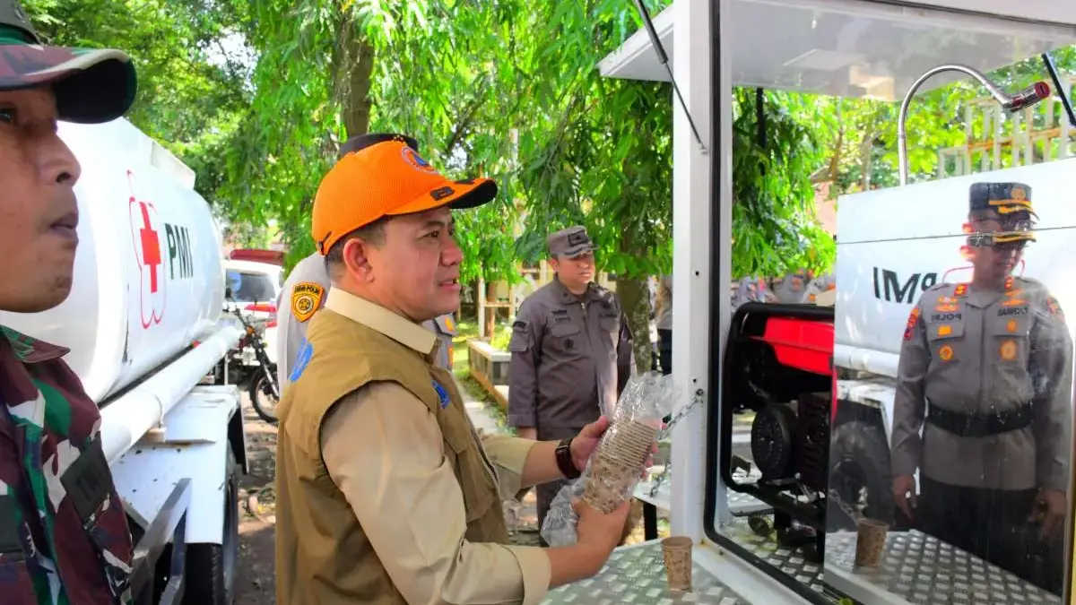 Jelang Musim Hujan, Pemkab Pekalongan Gelar Apel Gabungan, Ajak Masyarakat Waspada Bencana!