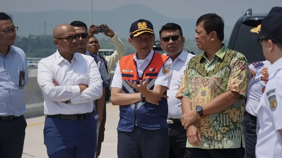 KAI Siap Dukung Konektivitas KIT Batang, Kaji TOD Stasiun Plabuan Hingga Commuter Line!