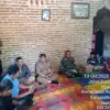 KM Anugrah Indah 18 Terbakar di Laut Sumba, Seorang Nelayan Batang Gugur, Pemkab Serahkan Santunan!