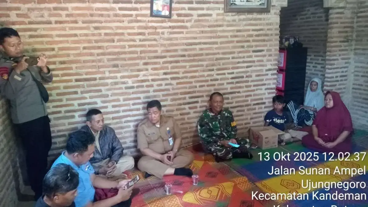 KM Anugrah Indah 18 Terbakar di Laut Sumba, Seorang Nelayan Batang Gugur, Pemkab Serahkan Santunan!