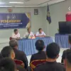 Kalapas Teguh Suroso Perkuat Jajaran Pengamanan, Tekankan Disiplin & Integritas Demi Zero Halinar!