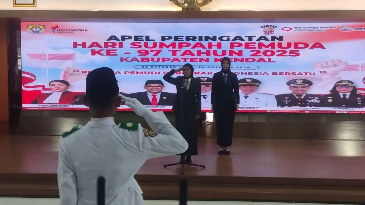 Kendal Kaya Potensi Tapi Kurang Terkenal, Karang Taruna Ajak Anak Muda Gaungkan Daerah di Era Digital