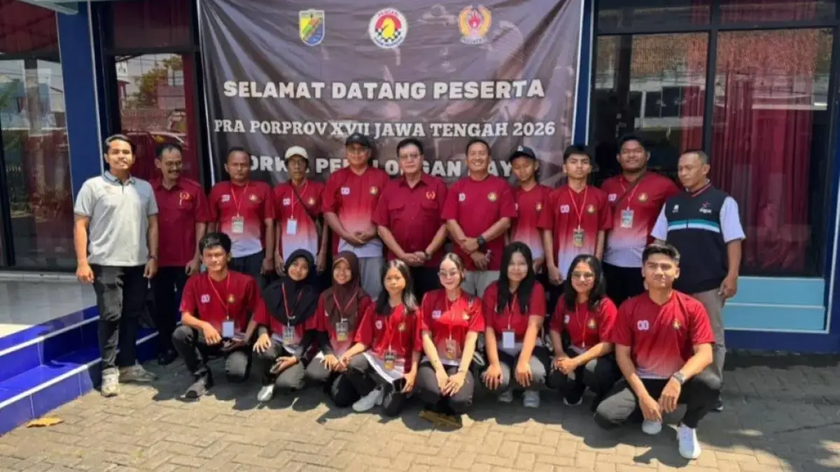 Keren! Tujuh Atlet Catur Kota Pekalongan Lolos ke Porprov Jateng 2026, Melebihi Ekspektasi!