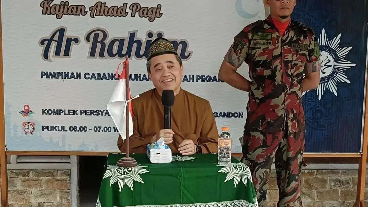 Kiai Tafsir Ajak Warga Muhammadiyah Sediakan 30% Lahan untuk RTH, Kampanye Kesalehan Lingkungan!