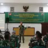 Kodim 0710/Pekalongan Gelar Latihan Apkowil Tersebar, Perkuat Profesionalisme Babinsa di Lapangan