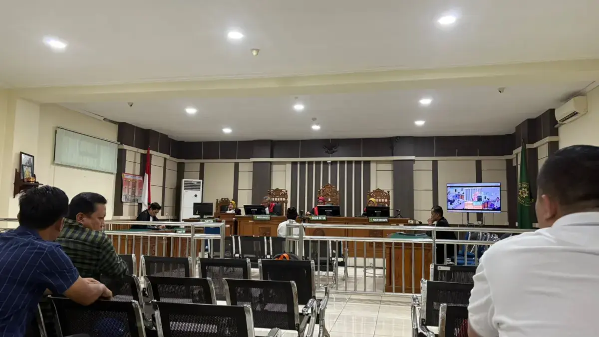 Korupsi Dana Desa Rp 956 Juta, Kades Kesesi Pekalongan Divonis 5,5 Tahun Penjara Korupsi Dana Desa Rp 956 Juta, Kadesa Kesesi Pekalongan Divonis 5,5 Tahun Penjara