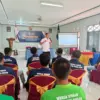 Lapas Pekalongan Gelar Penyuluhan Hukum KUHP Baru untuk Warga Binaan, Siap Berhukum Baru!
