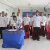 Lapas Pekalongan Ikut Penandatanganan Komitmen Bersama Berantas HALINAR Secara Serentak!