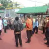 Lapas Pekalongan Sukses Uji Coba Pembatalan SK Integrasi SDP di Tengah Ancaman Rob dan Banjir