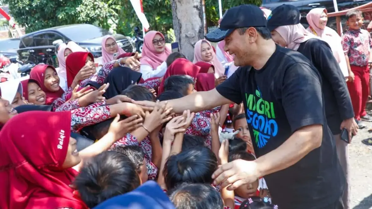 Layanan Gratis Pemprov Jateng di Kendal Diserbu Warga, Program Speling Sukses Sasar Pelosok Desa!