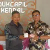 Layani Program Siaga Bersatu, Capaian KIA Desa Margorejo Kendal Tembus 94 Persen Target Dukcapil