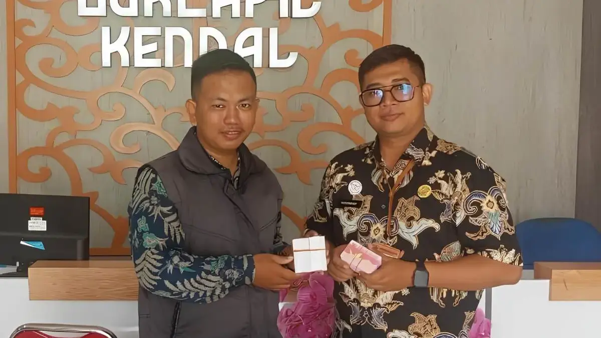 Layani Program Siaga Bersatu, Capaian KIA Desa Margorejo Kendal Tembus 94 Persen Target Dukcapil