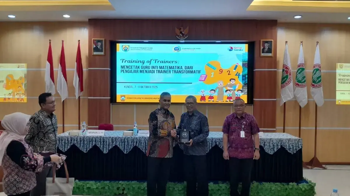 Literasi & Numerasi Kendal Masih Rendah, Pemkab Targetkan Capaian 75 Persen dalam 3 Tahun!