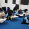 Lomba Membatik di Museum Batik Pekalongan Diserbu Puluhan Peserta Se-Jateng!