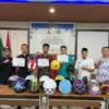 MGMP TSM Pekalongan Gelar Pelatihan Pengecatan Grafis & Teken MoU dengan PT Samurai Paint!