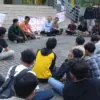 Mahasiswa UIN Gus Dur Demo Rektor Buntut Video Ajakan Gabung Organisasi Ekstra Kampus!