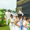 Wawalot Balgis Diab Tanamkan Nilai Islam Sejak Dini