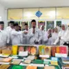 Menelusuri Warisan Intelektual, Ratusan Kitab Klasik Ulama Pekalongan Dipamerkan di Gedung Aswaja