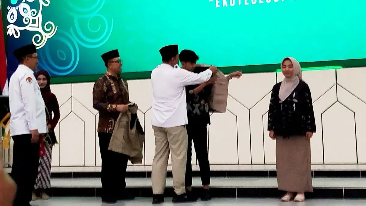 Menteri ATR/BPN Minta Mahasiswa UIN Gus Dur Turun Tangan, Bantu Sertifikasi 2.093 Bidang Tanah Wakaf!