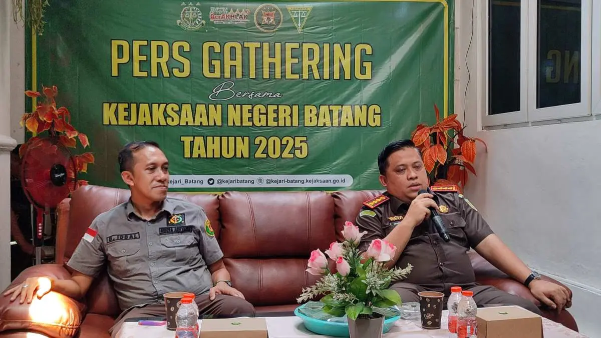 Miris! Tren Kekerasan Seksual di Batang Meningkat, Kejari: Pelaku Justru dari Lingkungan Terdekat!