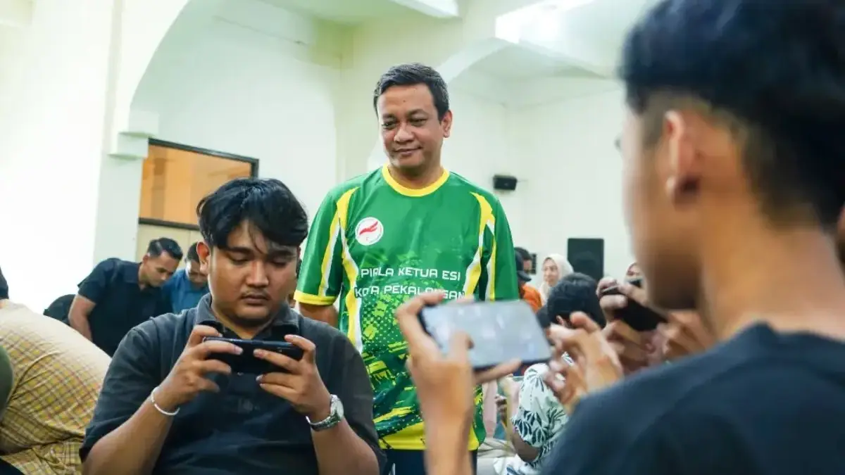 Wali Kota Aaf Targetkan Cetak Atlet Berprestasi Menuju Porprov 2025