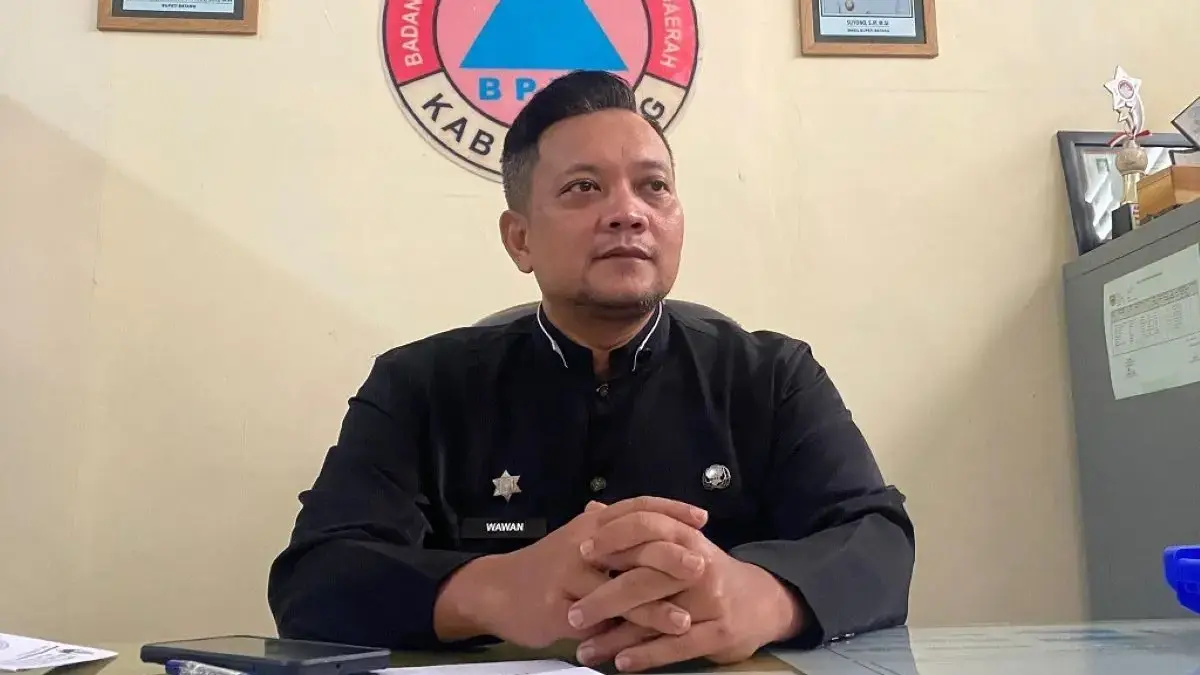 Musim Hujan di Jateng Dimulai Oktober, BPBD Batang Prediksi Curah Lebih Rendah dari Sebelumnya!