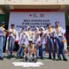 PMR Wira SMK Muhamka Borong 5 Piala di Lomba Lintas Juang Kepalangmerahan, Raih Juara Umum 2!