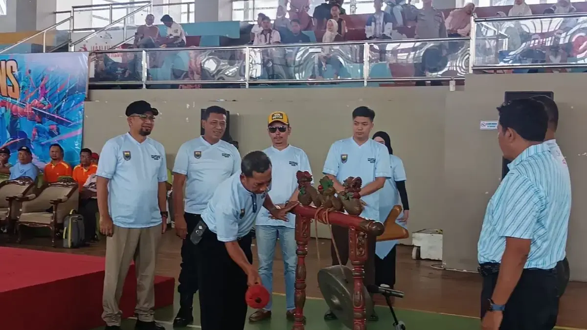 POPDA Batang 2025 Resmi Dibuka, 5.800 Pelajar Turun Gelanggang di 17 Cabang Olahraga Terlengkap