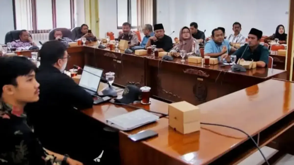 Pasca Kebakaran, Desain Gedung Baru DPRD Pekalongan Dibedah: Siap Dibangun Awal 2026