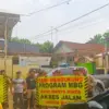 Pembangunan Dapur MBG di Pekalongan Disoal, Warga Tutup Akses Jalan Mediasi Hasilkan Solusi 4 Meter