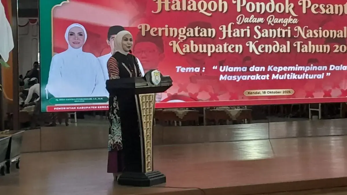 Pemkab Kendal Gelar Halaqoh Pesantren, Teguhkan Peran Ulama di Masyarakat Multikultural!