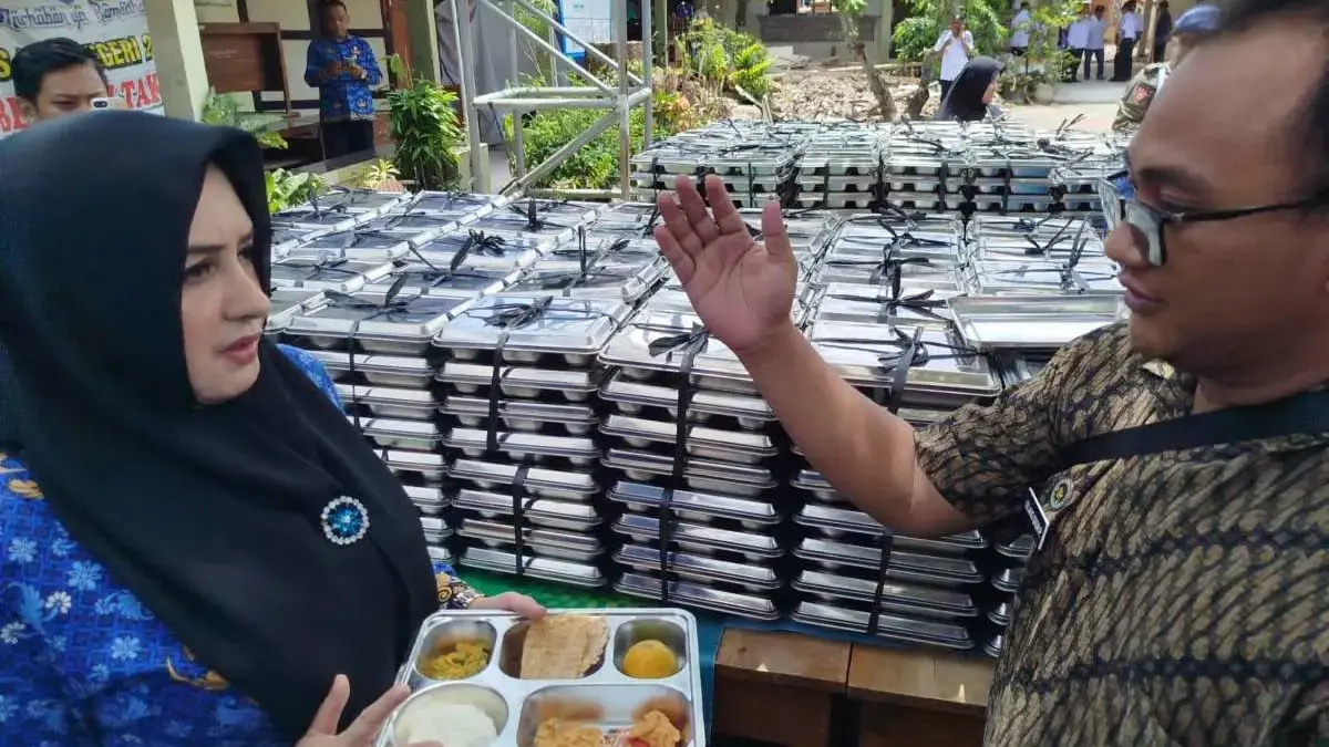 Pemkab Pekalongan Akan Buka Posko Informasi MBG 24 Jam, Antisipasi Peristiwa Tak Diinginkan!