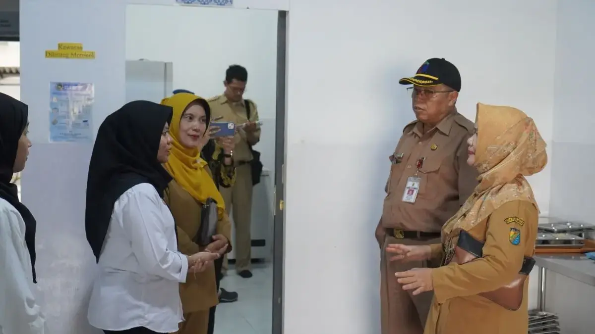 Pemkot Pekalongan Perketat Pengawasan MBG, Uji Laboratorium Bahan Makanan Hingga Dapur SPPG!