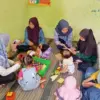 Penanganan Stunting Kunjungan Rumah Singgah Gizi Pekalongan Meningkat, Didukung Dokter Spesialis!