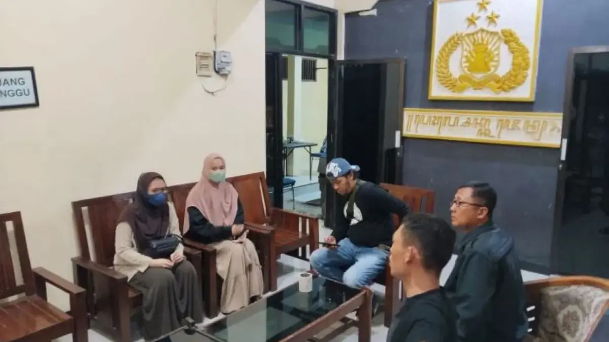 Pencuri Motor di Kajen Ketahuan Pemilik Rumah, Kabur Tinggalkan Motor & Hanya Bawa Ponsel!