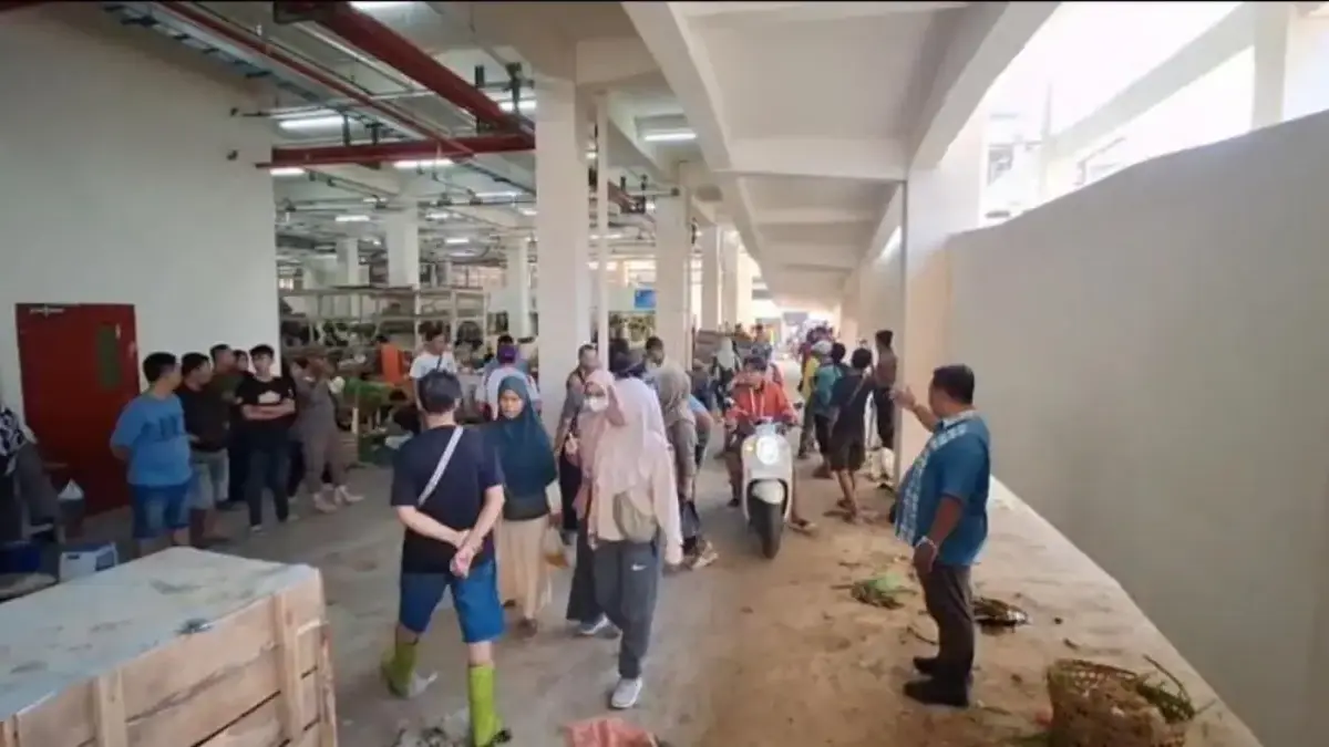 Penertiban Pasar Banjarsari Gunakan Pendekatan Humanis, Targetkan Pasar Berstandar SNI!