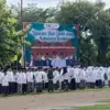 Peringatan HSN Kendal, Bupati Soroti Insiden Sidoarjo dan Tekankan Pentingnya SLF Pesantren