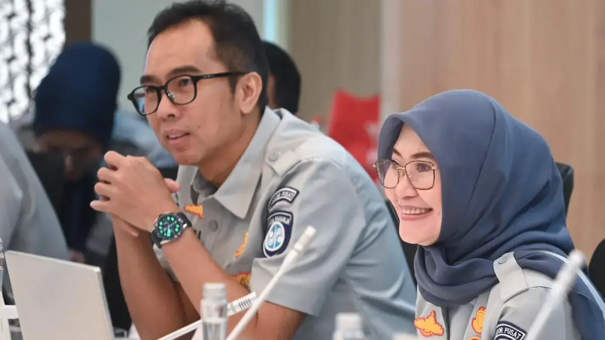 Perkuat Layanan Publik