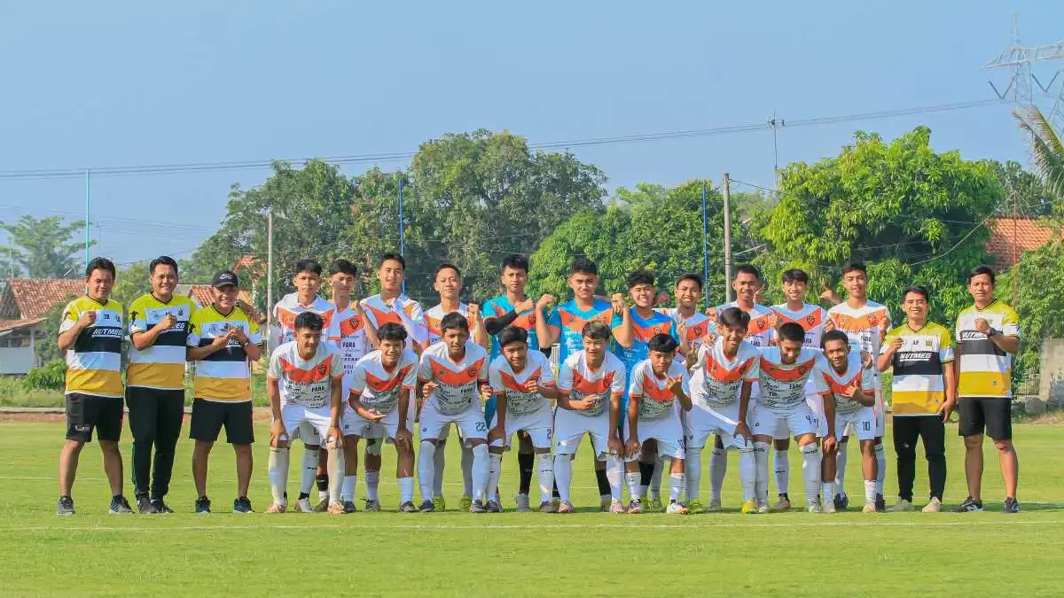 Persekap Pekalongan Optimistis Lolos Babak Kualifikasi Porprov Jateng 2026 Masuk Grup B
