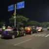Polres Pekalongan Kota Gelar Patroli Skala Besar Siang Malam, Jaga Kamtibmas dan Cegah Kriminalitas!