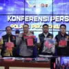 Polres Pekalongan Ungkap Lima Kasus Kriminal Periode September-Oktober, Termasuk Curanmor dan Guru Cabul