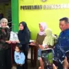 Prevalensi Stunting di Brangsong Kendal Tinggi, Pemkab Langsung Gulirkan Bantuan Pangan Bergizi