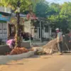 Progres Molor! Pembangunan Trotoar A Yani Batang Baru 43%, Kontraktor Terancam Denda Rp1,5 Juta/Hari!