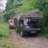 Puluhan Tahun Rusak Parah, Warga Keluhkan Akses Jalan Mendolo Layaknya Sungai Kering Berbatu!